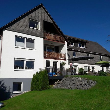 Modern Apartment In Sellinghausen With Terrace Schmallenberg Luaran gambar