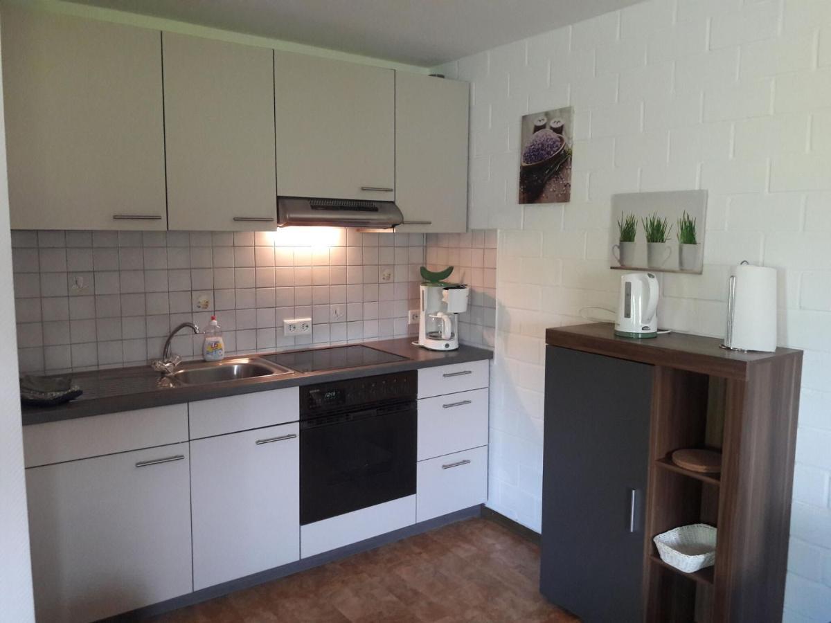 Modern Apartment In Sellinghausen With Terrace Schmallenberg Luaran gambar