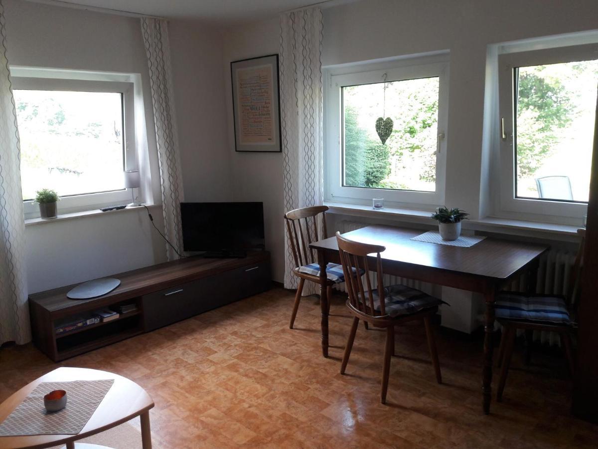 Modern Apartment In Sellinghausen With Terrace Schmallenberg Bilik gambar