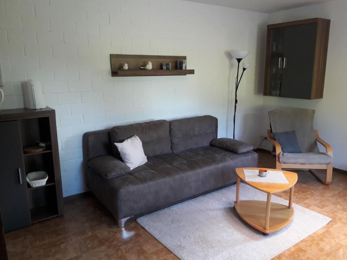 Modern Apartment In Sellinghausen With Terrace Schmallenberg Bilik gambar