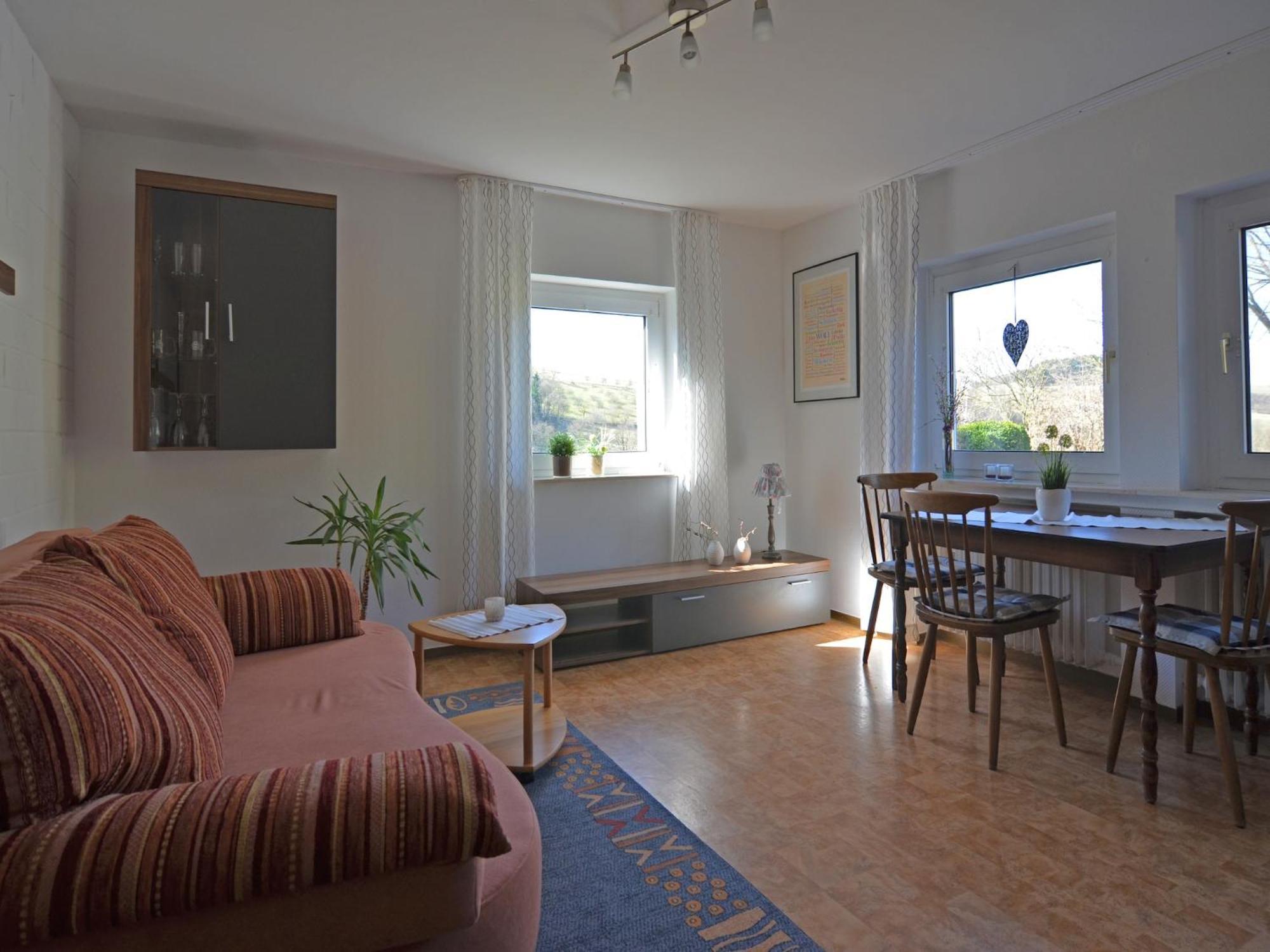 Modern Apartment In Sellinghausen With Terrace Schmallenberg Luaran gambar