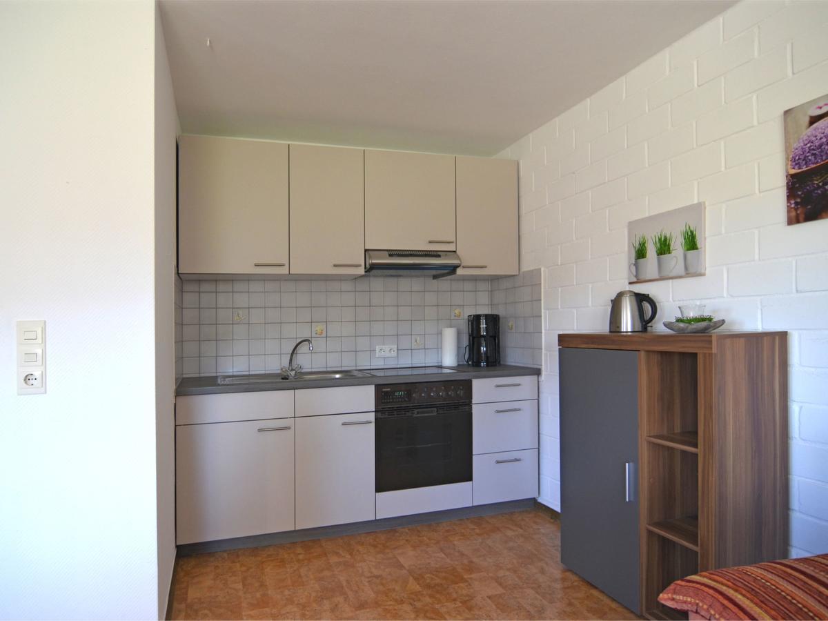 Modern Apartment In Sellinghausen With Terrace Schmallenberg Luaran gambar