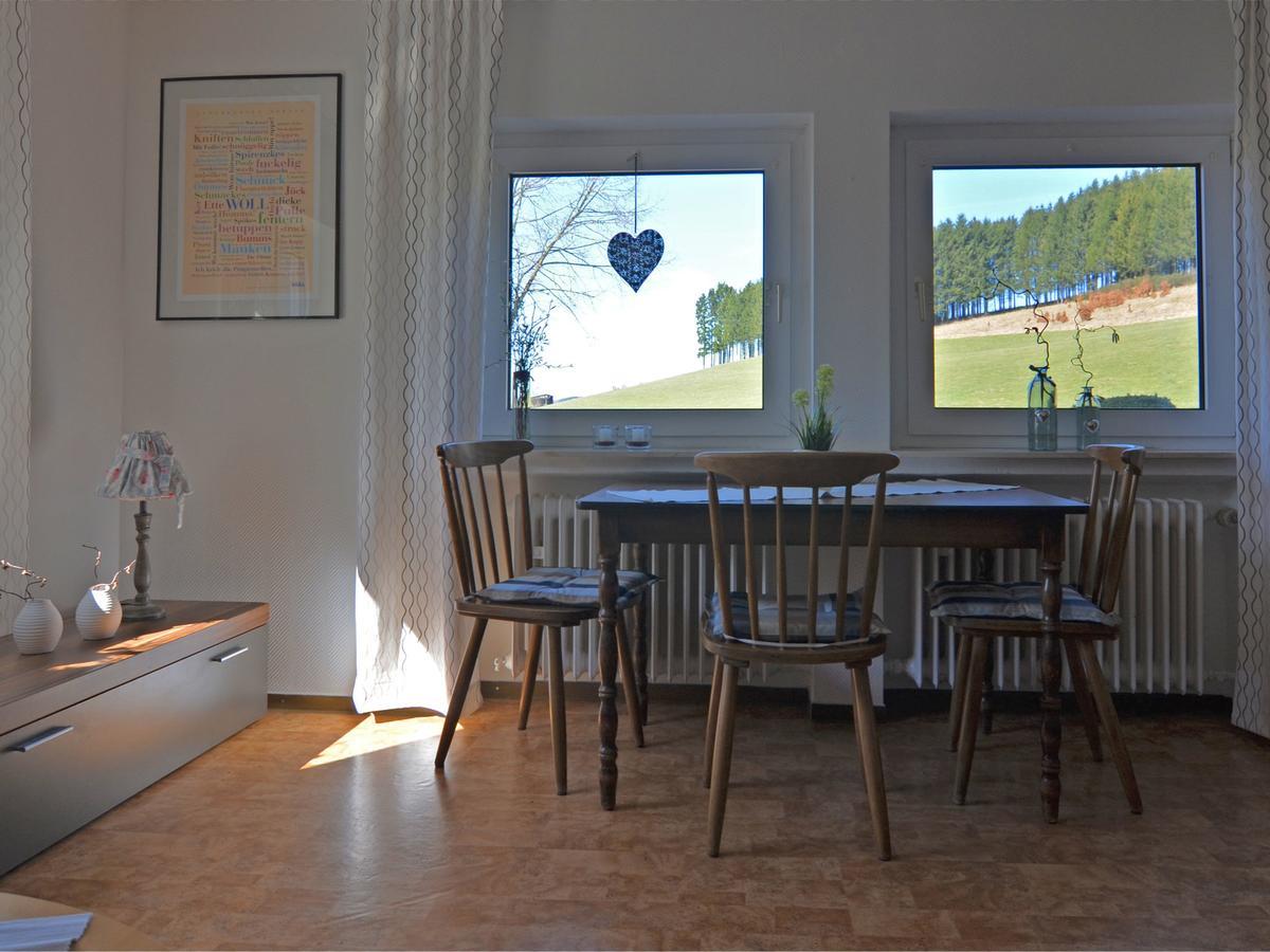 Modern Apartment In Sellinghausen With Terrace Schmallenberg Luaran gambar