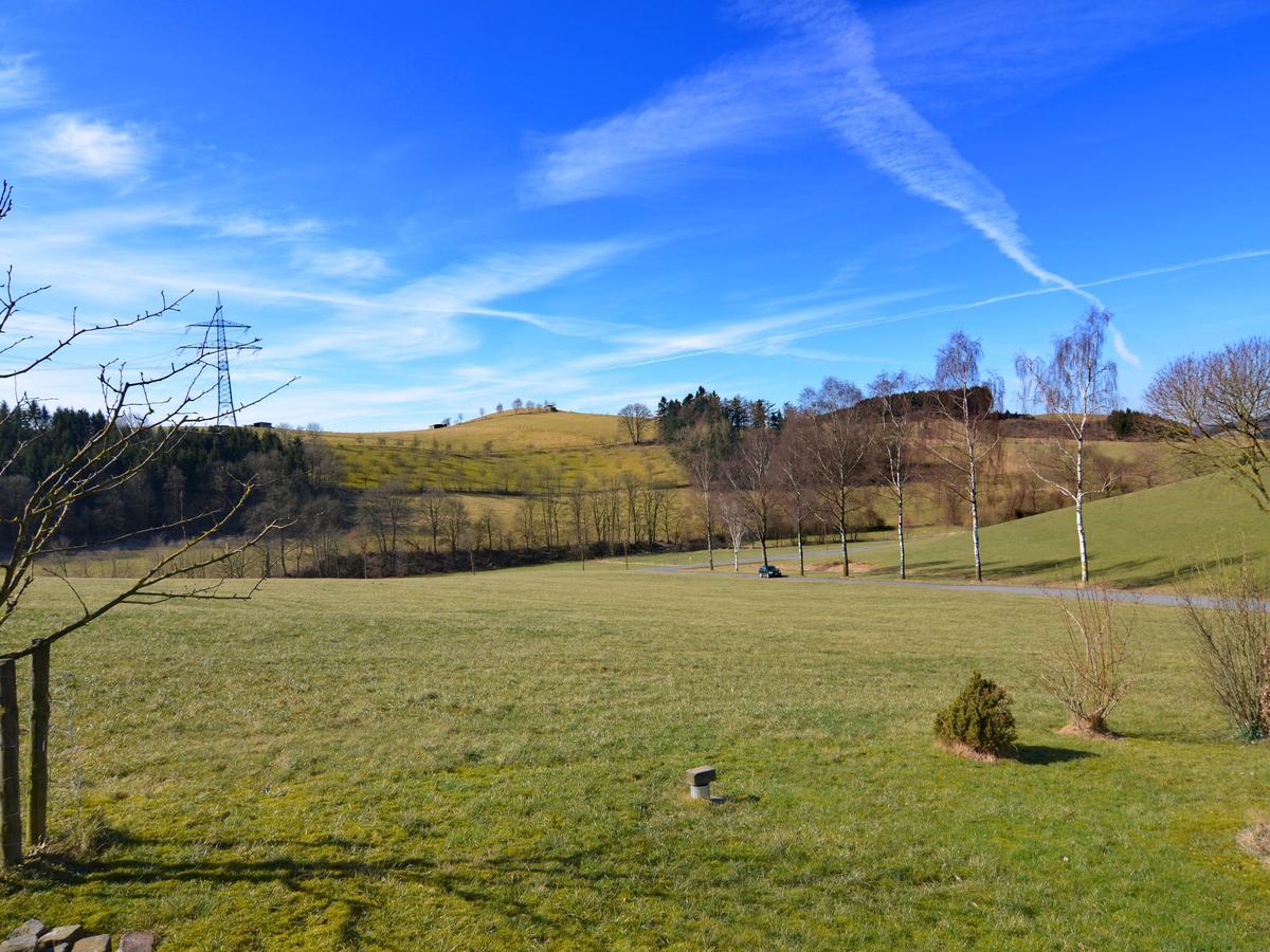 Modern Apartment In Sellinghausen With Terrace Schmallenberg Luaran gambar